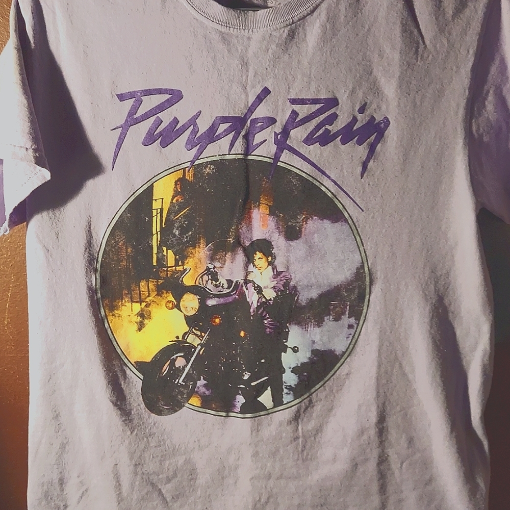 Purple Price t-shirt
